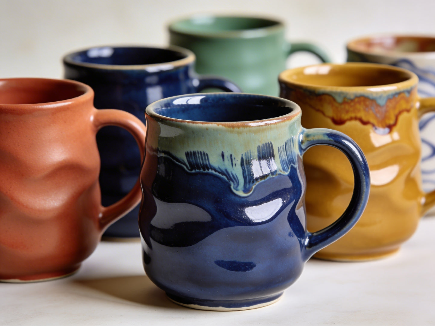 Workshop: Hand-building Ceramics 6/21 & 6/28, 5pm: Hand-building Mugs & Vessels